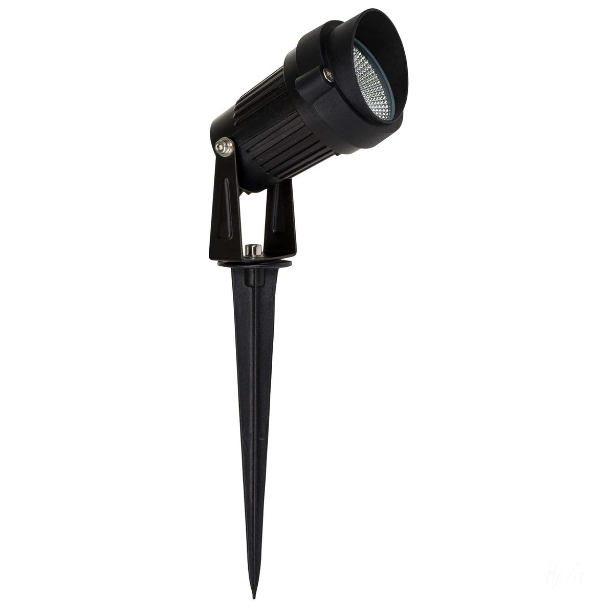 Havit Lighting Spike Lights Spitze Black 3w LED Garden Lights-For-You HV1428W 9350418013705