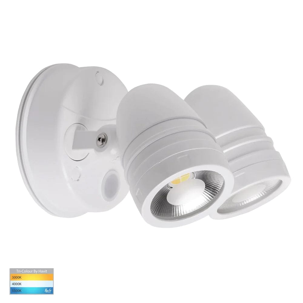 Havit Lighting Spot Lights Focus 30w LED Spot Light Adjustable Lights-For-You HV3794T-WHT 9350418028518