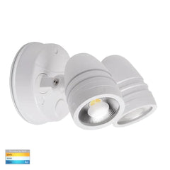 Havit Lighting Spot Lights Focus Polycarbonate Black Double Adjustable Lights-For-You LGL468WHH10