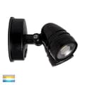 Havit Lighting Spot Lights HV3793T-Black Or White - Focus Polycarbonate Black Double Adjustable Spot Light Lights-For-You