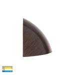 Havit Lighting Step Lights Curva Antique Brass LED Lights-For-You HV3252T-AB-12V