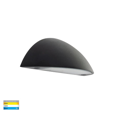 Havit Lighting Step Lights Curva Black LED Step Light Lights-For-You HV3252T-BLK-12V