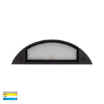 Havit Lighting Step Lights Curva Black LED Step Light Lights-For-You HV3253T-BLK-12V