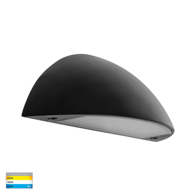 Havit Lighting Step Lights Curva Black LED Step Light Lights-For-You HV3253T-BLK-12V