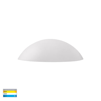 Havit Lighting Step Lights Curva White LED Step Light Lights-For-You HV3252T-WHT-12V
