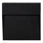 Havit Lighting Step Lights Fino Square LED Outdoor Step Light Lights-For-You HV3269T-BLK-12V-SQ 9350418025722