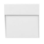 Havit Lighting Step Lights Fino Square Outdoor LED Step Light CCT 3w Lights-For-You HV3268T-WHT-12V-SQ 9350418025692