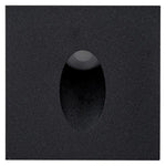 Havit Lighting Step Lights LED Step Light Mini Recessed Square Lights-For-You HV3216W-BLK 9350418008206