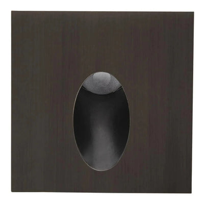 Havit Lighting Step Lights LED Step Lights Recessed Square in White/316 Lights-For-You HV3215T-AB-12V 9350418028099