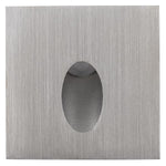 Havit Lighting Step Lights LED Step Lights Recessed Square in White/316 Lights-For-You HV3215W-SS316 9350418003409