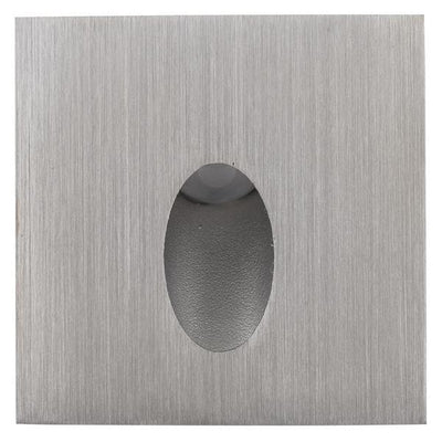 Havit Lighting Step Lights LED Step Lights Recessed Square in White/316 Lights-For-You HV3215W-SS316 9350418003409