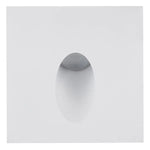 Havit Lighting Step Lights LED Step Lights Recessed Square in White/316 Lights-For-You HV3215W-WHT 9350418003447