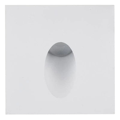 Havit Lighting Step Lights LED Step Lights Recessed Square in White/316 Lights-For-You HV3215W-WHT 9350418003447