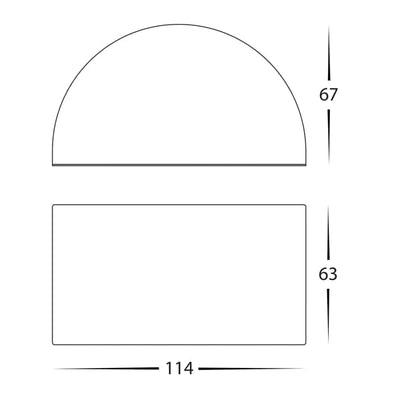 Havit Lighting Step Lights Mood LED Step Light CCT 6w Lights-For-You