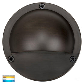 Havit Lighting Step Lights Pinta LED Step Light Eyelid Solid Antique Lights-For-You HV2901-AB 9350418012487