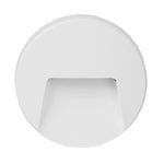 Havit Lighting Step Lights Seefore LED Step Light Tri Colour Round Lights-For-You HV3221T-WHT 9350418011787