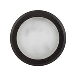 Havit Lighting Step Lights Step Light Surface Mounted Titanium Aluminium Lights-For-You HV2960C-BLK-240V 9350418007087