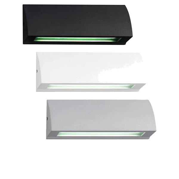 Havit Lighting Step Lights Taso LED Step Light TRI Colour in Black/White/Silver Havit Lighting - HV3271T Lights-For-You
