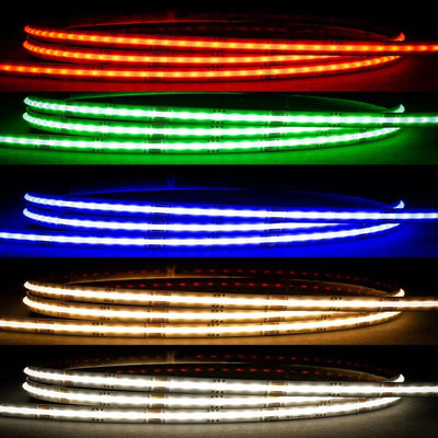 Havit Lighting Strip Light 20w IP20 840LED COB Lights-For-You HV9761-IP20-840-RGBCW 9350418036582