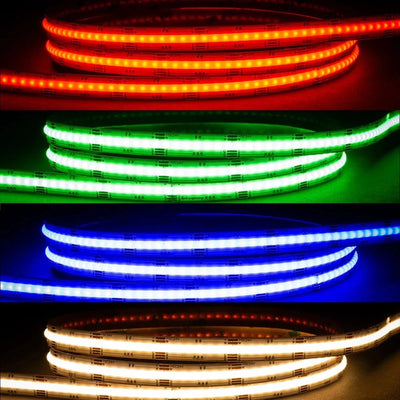 Havit Lighting Strip Light 20w IP20 896LED COB Lights-For-You HV9761-IP20-896-RGBW 9350418036568