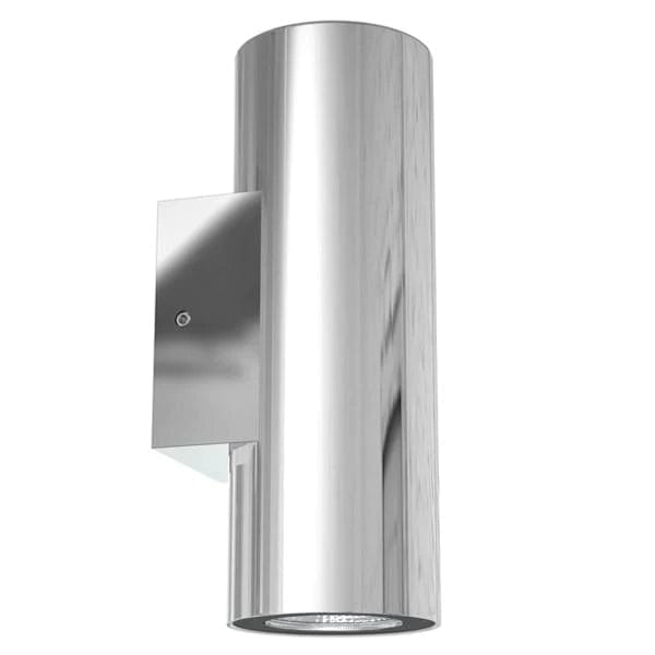 Havit Lighting Wall Lights Stainless Steel Aries Up & Down LED Wall Light CCT 12w in BLK/SS316/WHT/AB Havit Lighting - HV3626T Lights-For-You HV3626T-PSS316