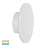 Havit Lighting Wall Lights Halo TRI Colour LED Wall Light Lights-For-You HV3591T-WHT 9350418019325
