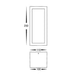 Havit Lighting Wall Lights LED Outdoor Wall Light 12w Lights-For-You