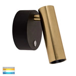 Havit Lighting Wall Lights Lesen Single Adjustable Wall Light Lights-For-You HV3689T-BLKBR 9350418026705