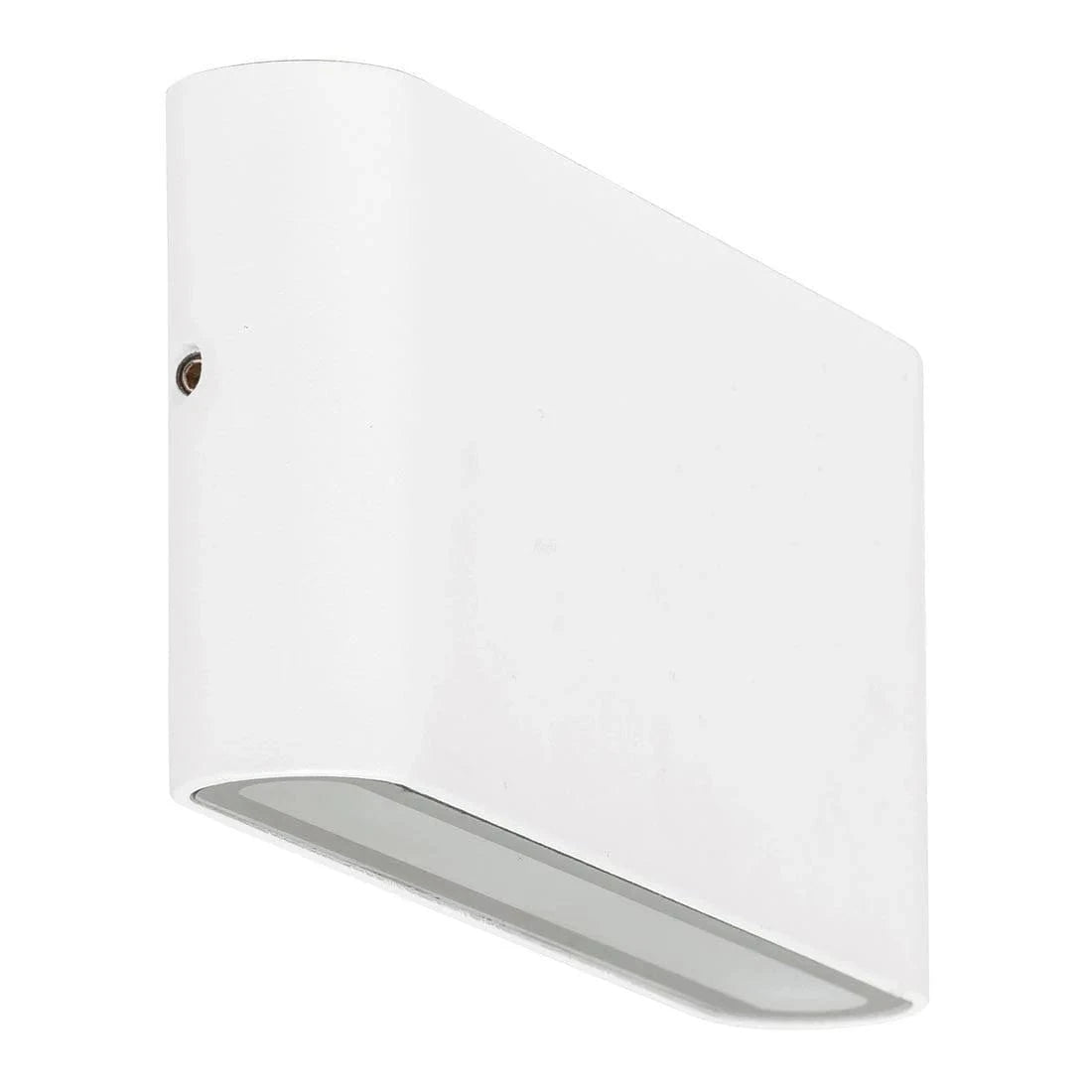 Havit Lighting Wall Lights Lisse White Fixed Down TRI Colour LED Wall Light - HV3643T-WHT Lights-For-You