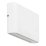 Havit Lighting Wall Lights Lisse White Fixed Down TRI Colour LED Wall Light - HV3643T-WHT Lights-For-You
