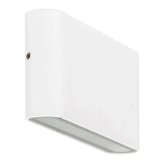 Havit Lighting Wall Lights Lisse White Fixed Down TRI Colour LED Wall Light - HV3643T-WHT Lights-For-You