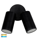 Havit Lighting Wall Lights Matt Black Double Adjustable Wall Light Lights-For-You HV1325T 9350418015549