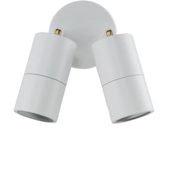 Havit Lighting Wall Lights Matt White Double Adjustable Spotlight Lights-For-You