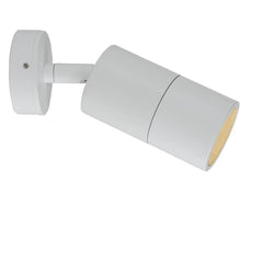 Havit Lighting Wall Lights Matt White Single Adjustable Wall Light Lights-For-You