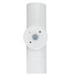 Havit Lighting Wall Lights Matt White Up Down Wall Light Tivah Lights-For-You