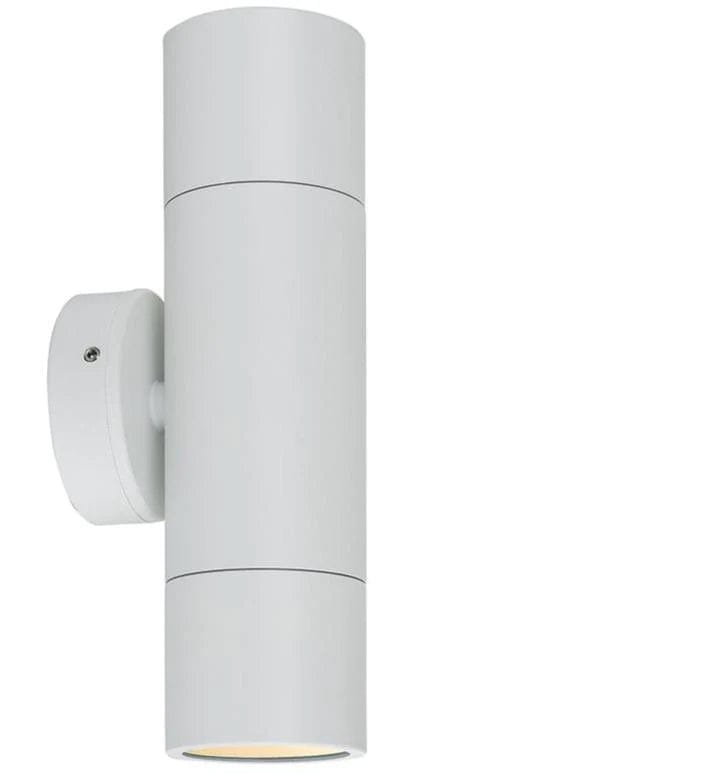 Havit Lighting Wall Lights Matt White Up Down Wall Light Tivah Lights-For-You