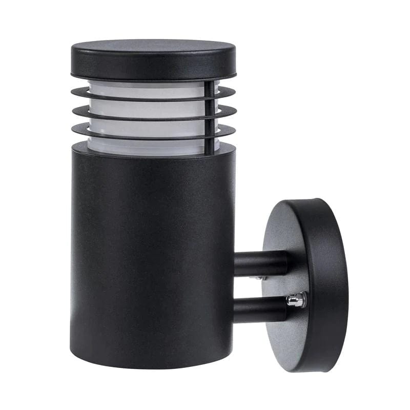 Havit Lighting Wall Lights Black Mini Outdoor Wall Light CCT 9w in 316 Stainless Steel or Stainless Steel Black Havit Lighting - HV3621T HV3621T-BLK