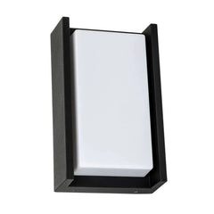 Havit Lighting Wall Lights Nepean LED Wall Light CCT 1x12w in Black or White Havit Lighting - HV3668T-BLK, HV3668T-WHT Lights-For-You HV3668T-BLK 9350418013668