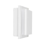 Havit Lighting Wall Lights Pivot Square LED Wall Light TRI Colour 10w in Black/White Havit Lighting - HV3667T Lights-For-You