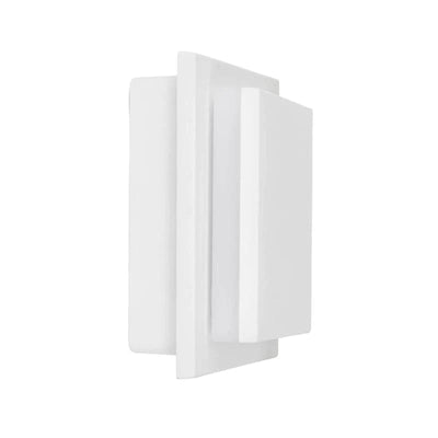 Havit Lighting Wall Lights Pivot Square LED Wall Light TRI Colour 10w in Black/White Havit Lighting - HV3667T Lights-For-You
