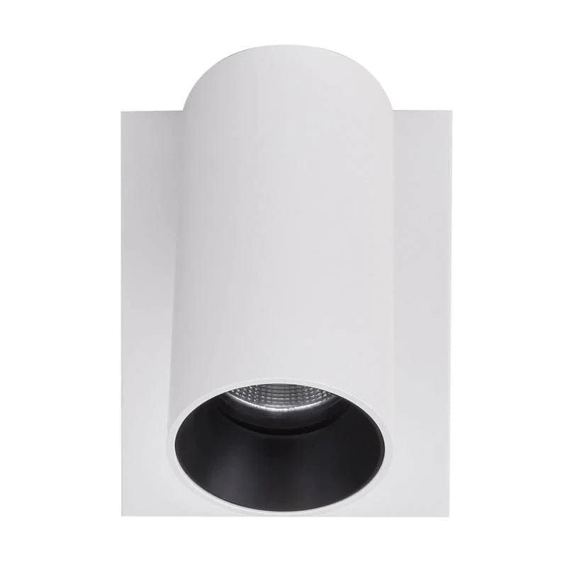 Havit Lighting Wall Lights White Revo Single Adjustable LED Wall Light CCT in Black or White Havit Lighting - HV3681T-BLK, HV3681T-WHT Lights-For-You HV3681T-WHT