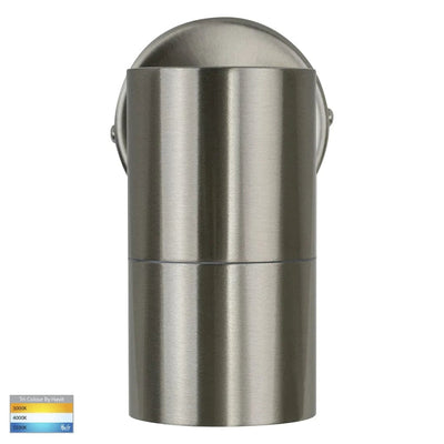 Havit Lighting Wall Lights Stainless Steel Fixed Down Wall Light Fortis Lights-For-You HV1172T 9350418015013