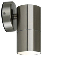Havit Lighting Wall Lights Stainless Steel Fixed Down Wall Light Fortis Lights-For-You HV1172T 9350418015013