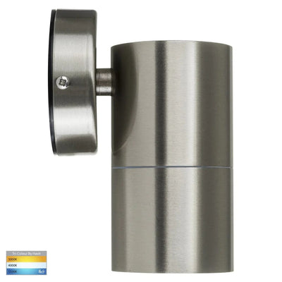 Havit Lighting Wall Lights Stainless Steel Fixed Down Wall Light Fortis Lights-For-You HV1172T 9350418015013