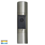 Havit Lighting Wall Lights Stainless Steel Up Down Wall Light Piaz Lights-For-You HV1071T 9350418014979