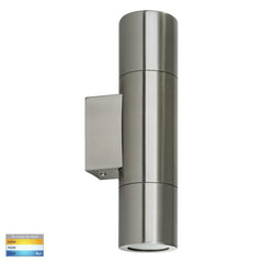 Havit Lighting Wall Lights Stainless Steel Up Down Wall Light Piaz Lights-For-You HV1071T 9350418014979