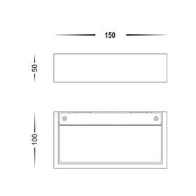 Havit Lighting Wall Lights Sunrise Wall Light Plaster 150/200 Lights-For-You