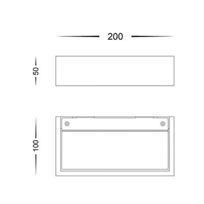 Havit Lighting Wall Lights Sunrise Wall Light Plaster 150/200 Lights-For-You