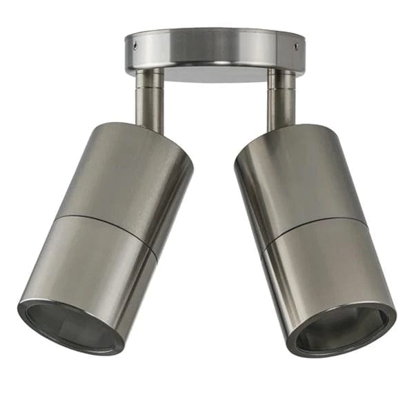 Havit Lighting Wall Lights Titanium Aluminium Double Adjustable Lights-For-You