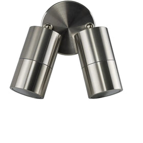 Havit Lighting Wall Lights Titanium Aluminium Double Adjustable Lights-For-You